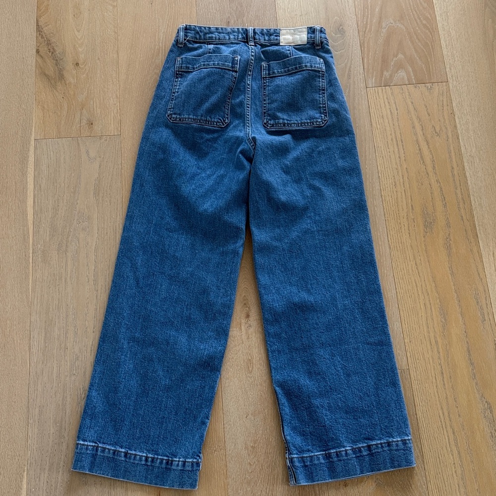 Everlane The Wide Leg Jean - Picture 3 of 3